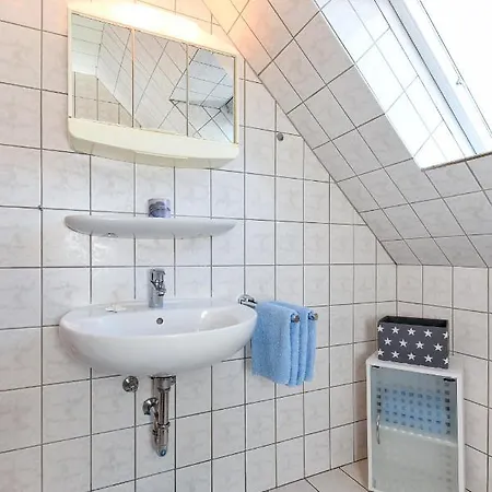 Apartment Trautes Heim Bensersiel