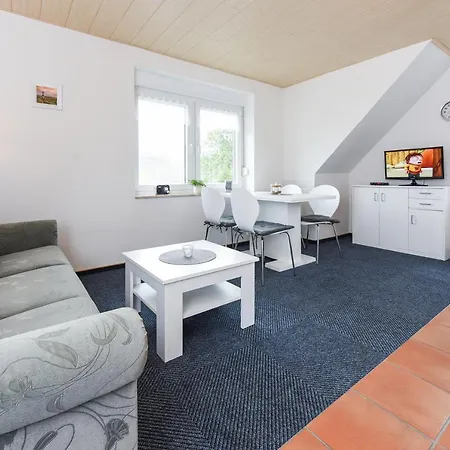 Apartment Trautes Heim Bensersiel