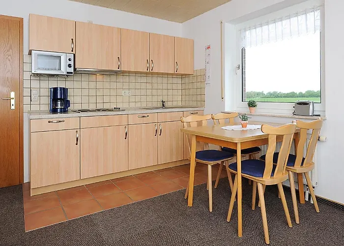 公寓 Trautes Heim 贝塞尔