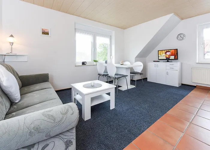 公寓 Trautes Heim 贝塞尔